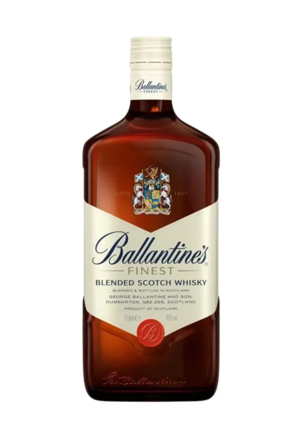 WHISKY BALLANTINES 8 ANOS 750ML