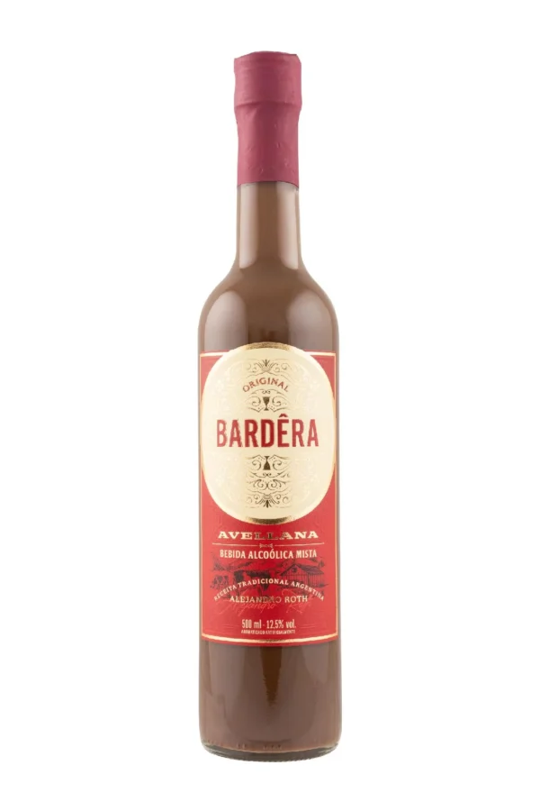 LICOR BARDERA AVELLANA 500ML