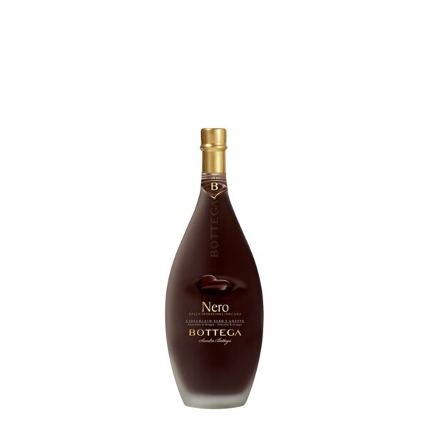 LICOR BOTTEGA NERO 500ML
