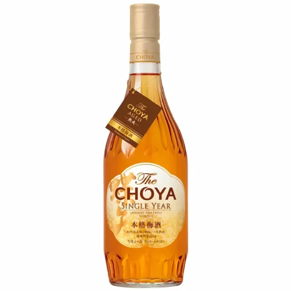 LICOR DE AMEIXA JAPONESA CHOYA 720ML