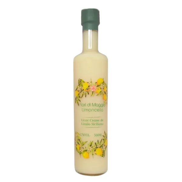LICOR LIMONCELLO FIORI DI MAGGIO 500ML