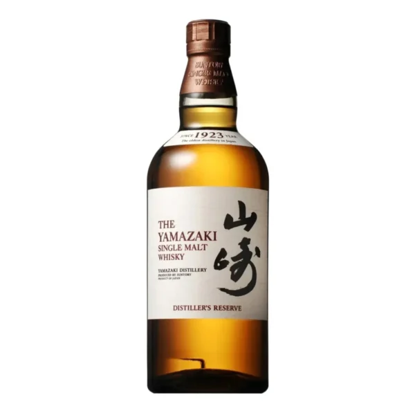 WHISKY YAMAZAKI 12 ANOS 700ML